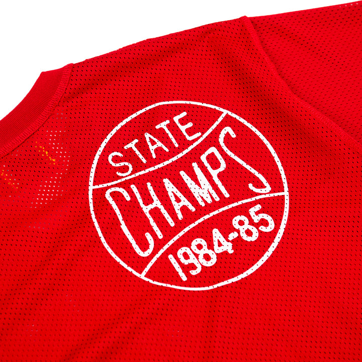State Champs Practice Jersey (Red)