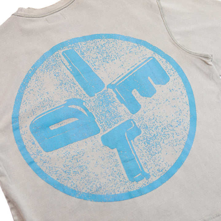DSMLA Tee (Washed Grey)