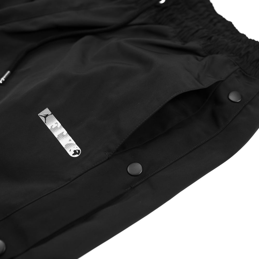 Jordan x FTY Track Pant (Black/LT Crimson)