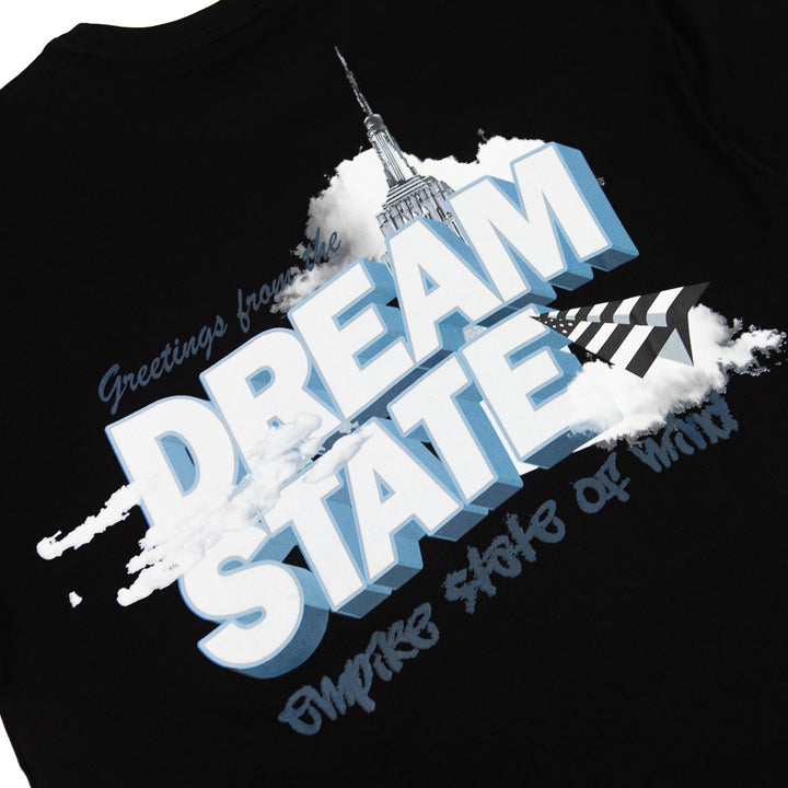 Dream State Tee (Black)