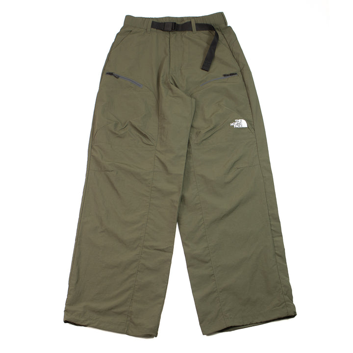Unisex NSE Belted Pants (New Taupe Green)