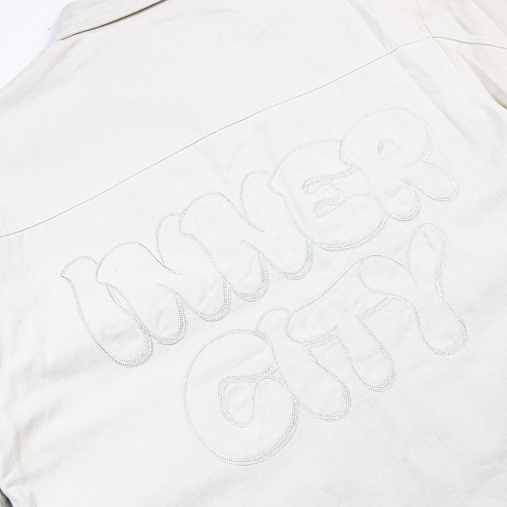 Amp'd Chore Jacket (Bone)