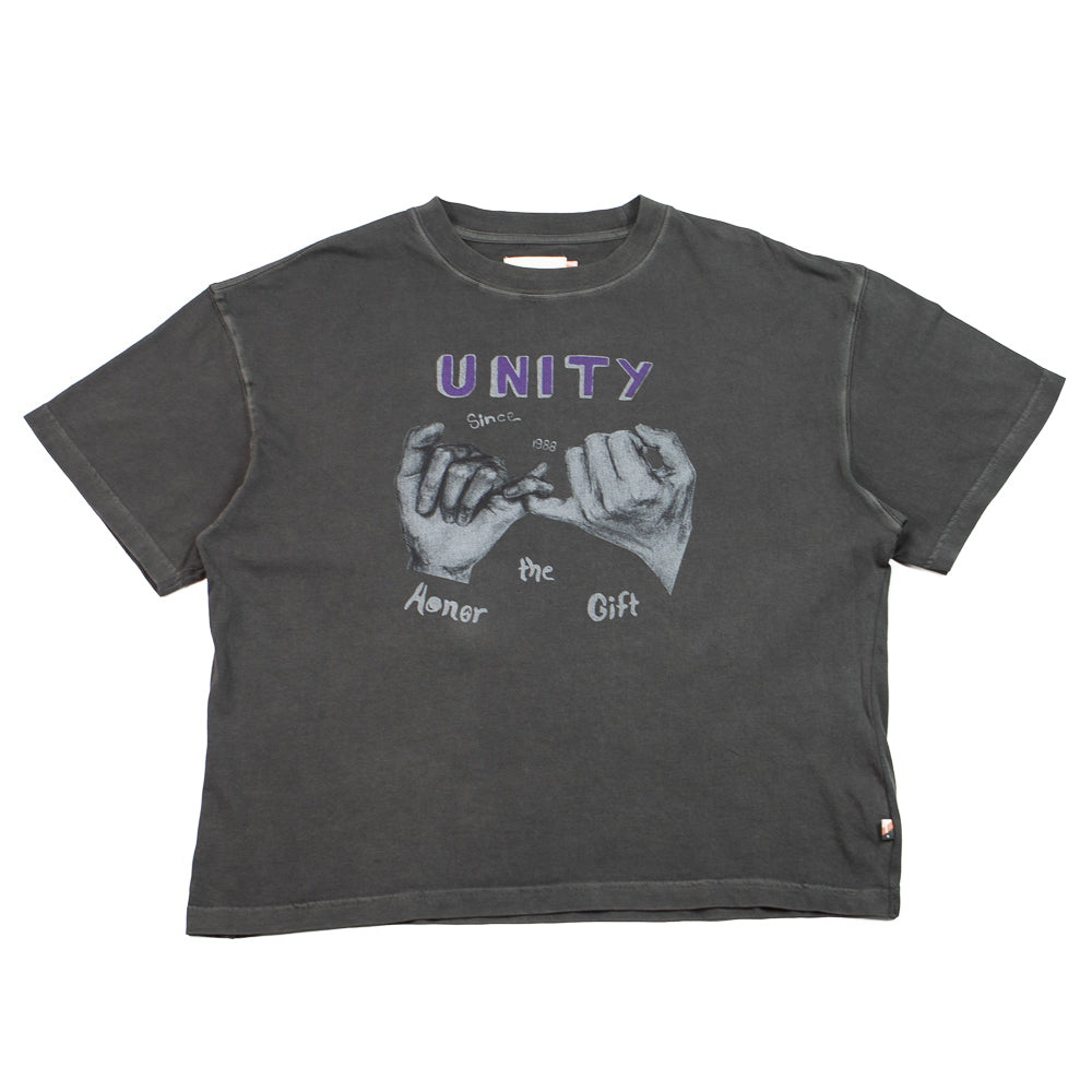 Unity Tee (Vintage Black)
