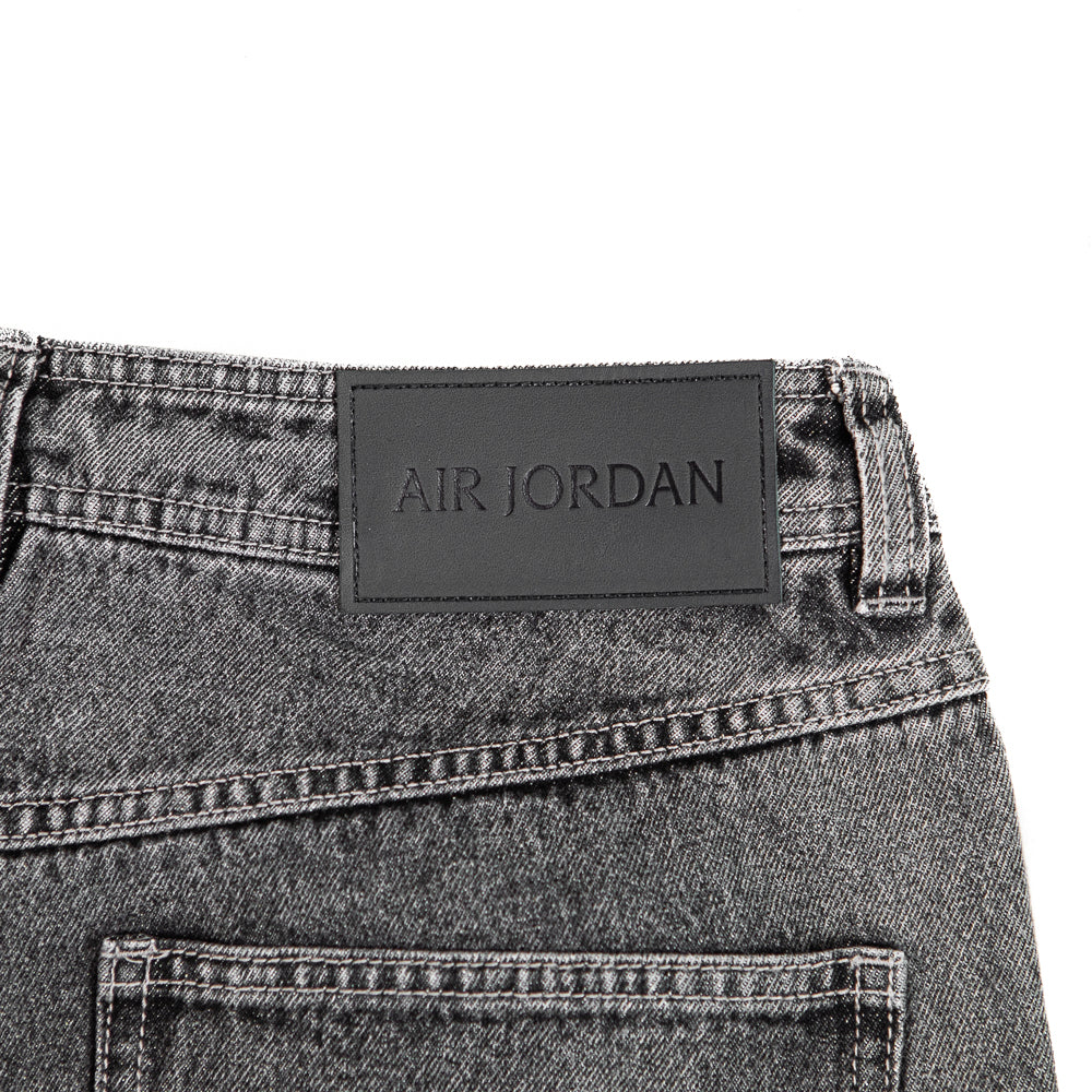 Women's Air Jordan Pants (Black/Flat Pewter)