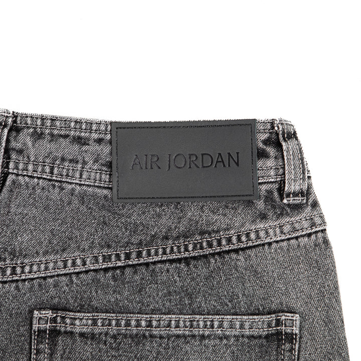Women's Air Jordan Pants (Black/Flat Pewter)