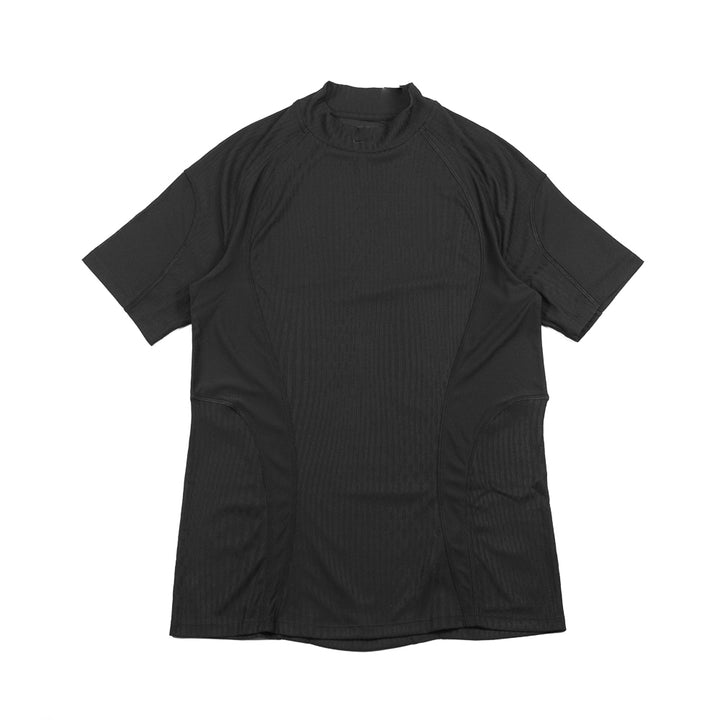 Nike Tech Dri-FIT ADV Short-Sleeve Top (Black/Black)