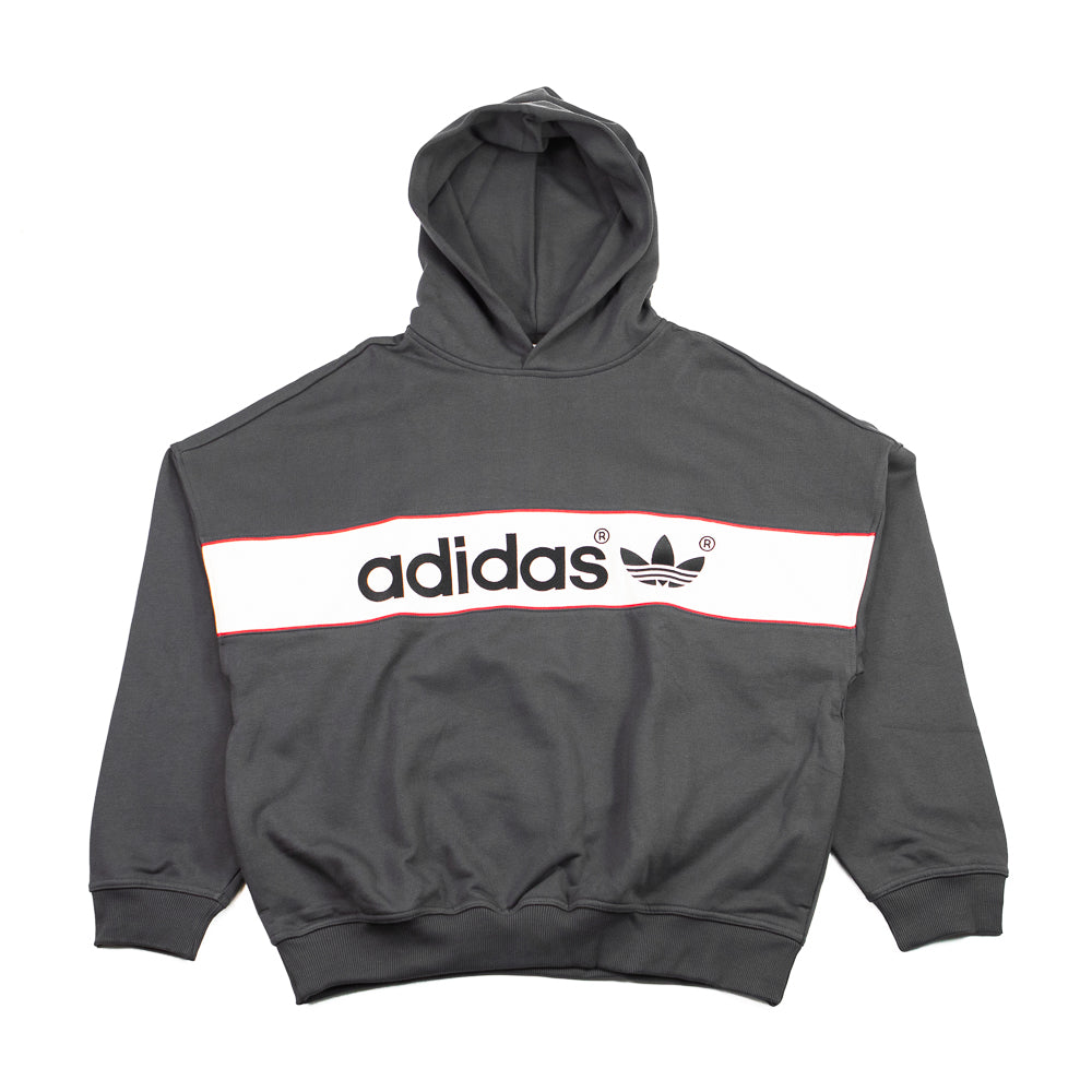 Block Hoodie (Utility Black)