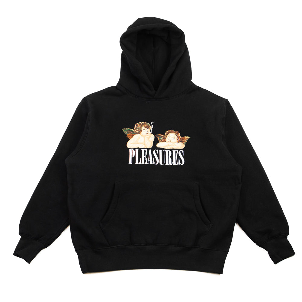 Dynamic Hoodie (Black)