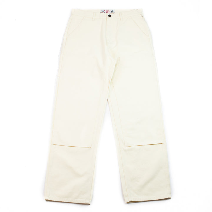 Double Knee Pant (Natural)