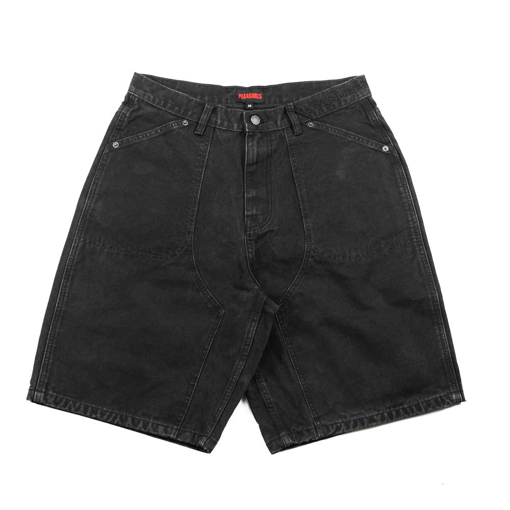 Ultra Work Shorts (Black)