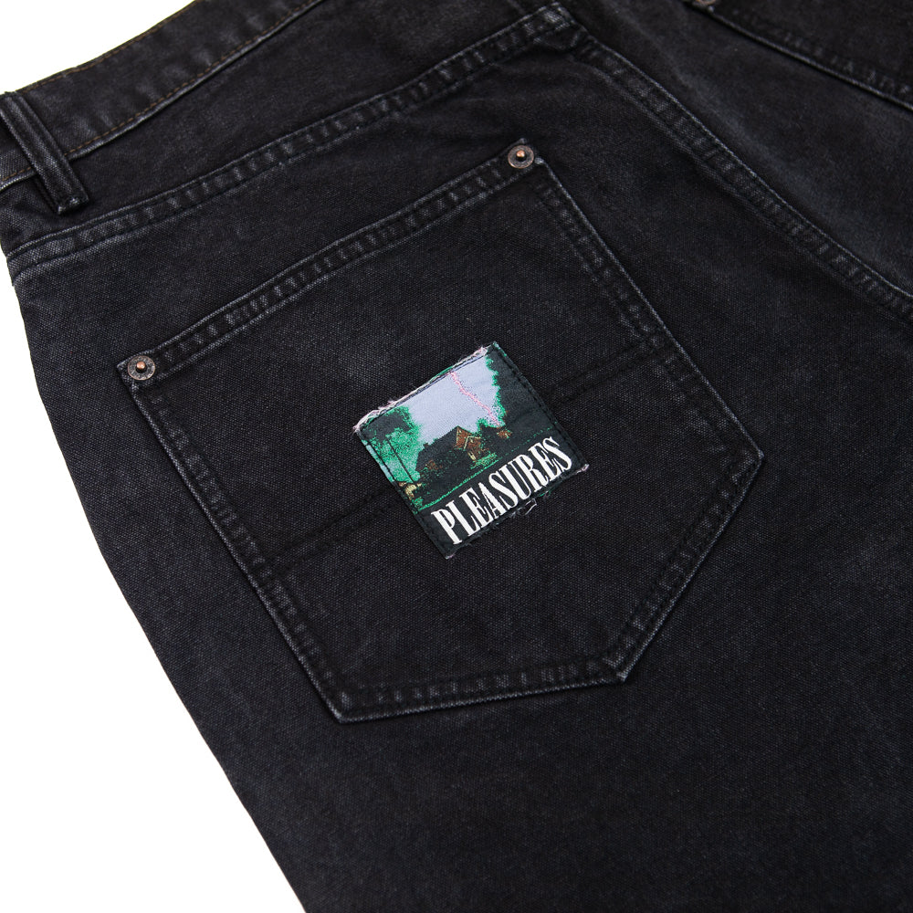 Ultra Work Shorts (Black)