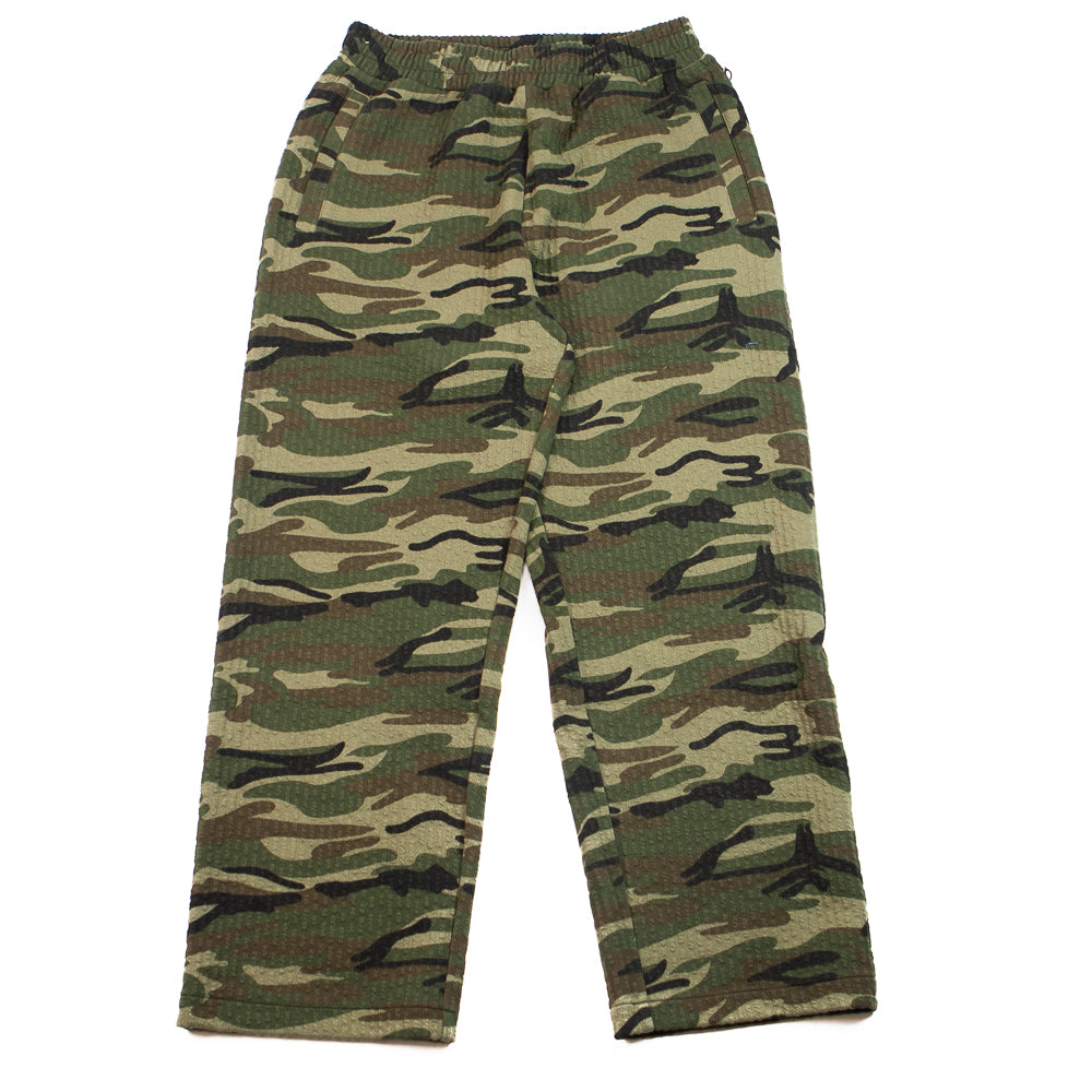 Texture Camo Desire Sweatpants (Camo)
