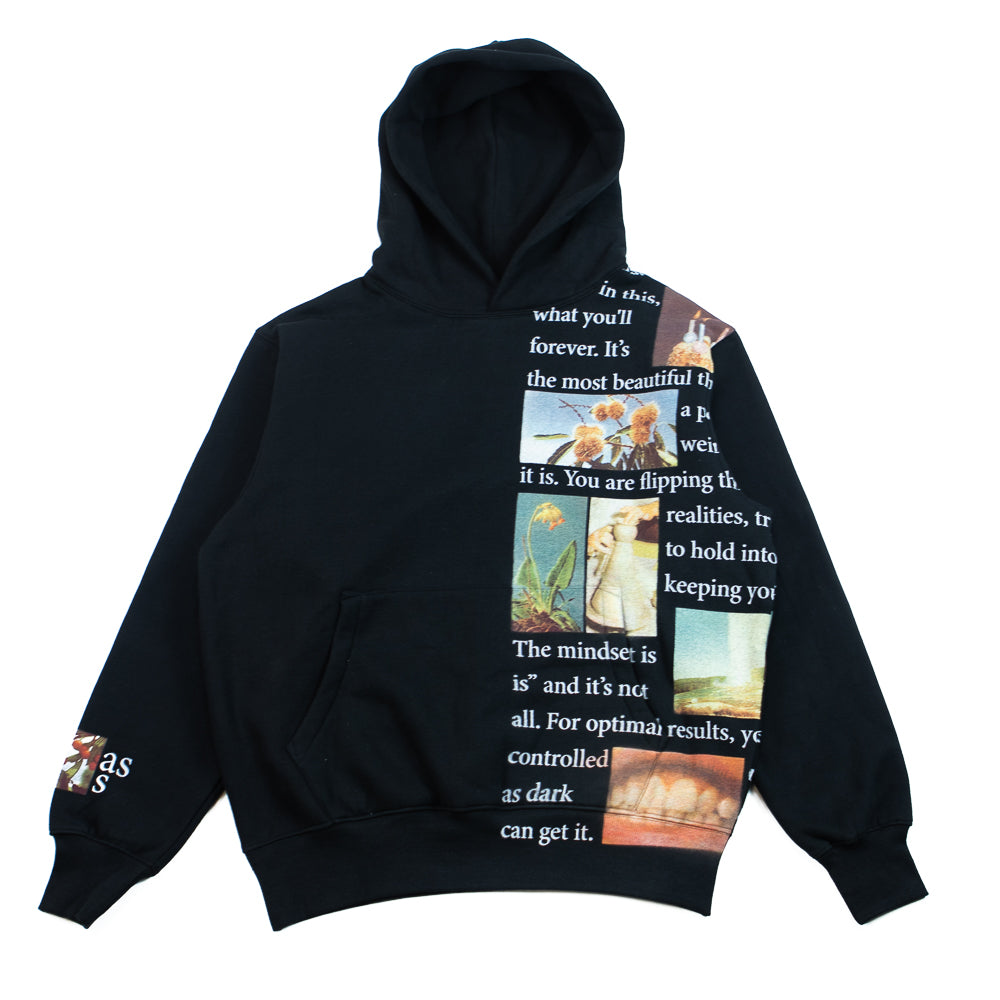 Connection Hoodie (Black)