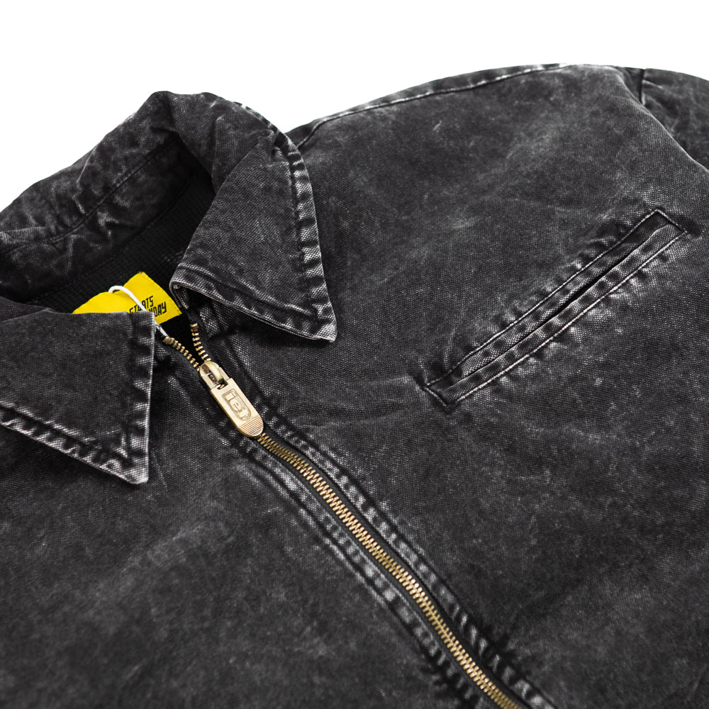 Morrison Jacket (Vintage Black)