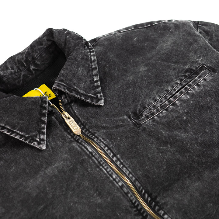 Morrison Jacket (Vintage Black)