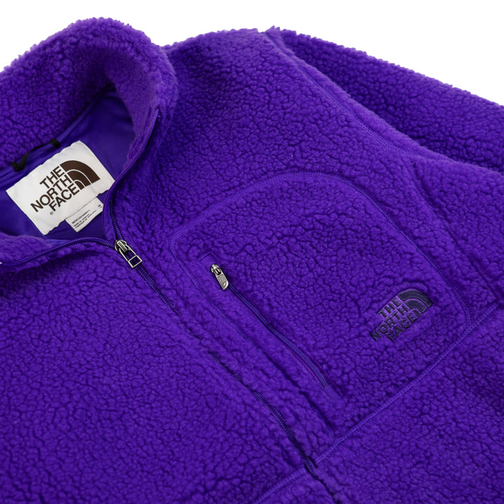 Extreme Pile 2 Fullzip Jacket (Peak Purple)