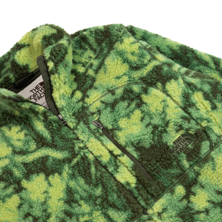 Extreme Pile 2 Fullzip Jacket (New Taupe Green)