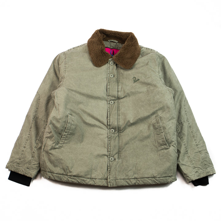 Darwin Takes Flight Jacket (Black)