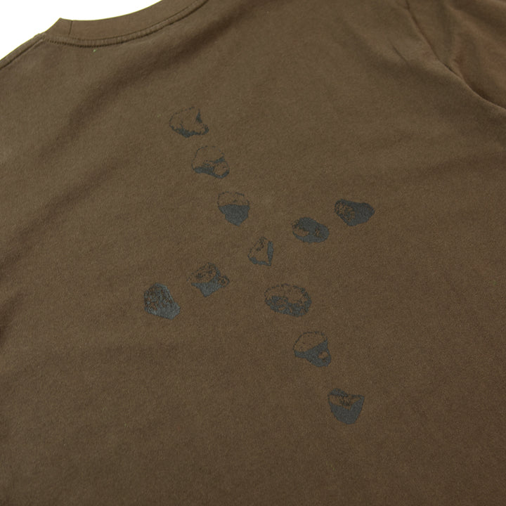 Location L/S T-Shirt (Brown)