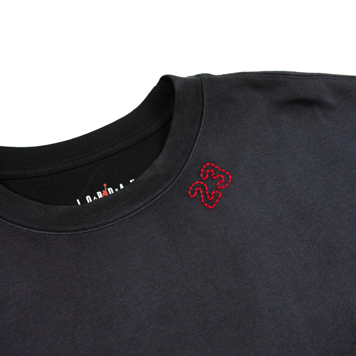 NBHD Pack News T-Shirt (Black)