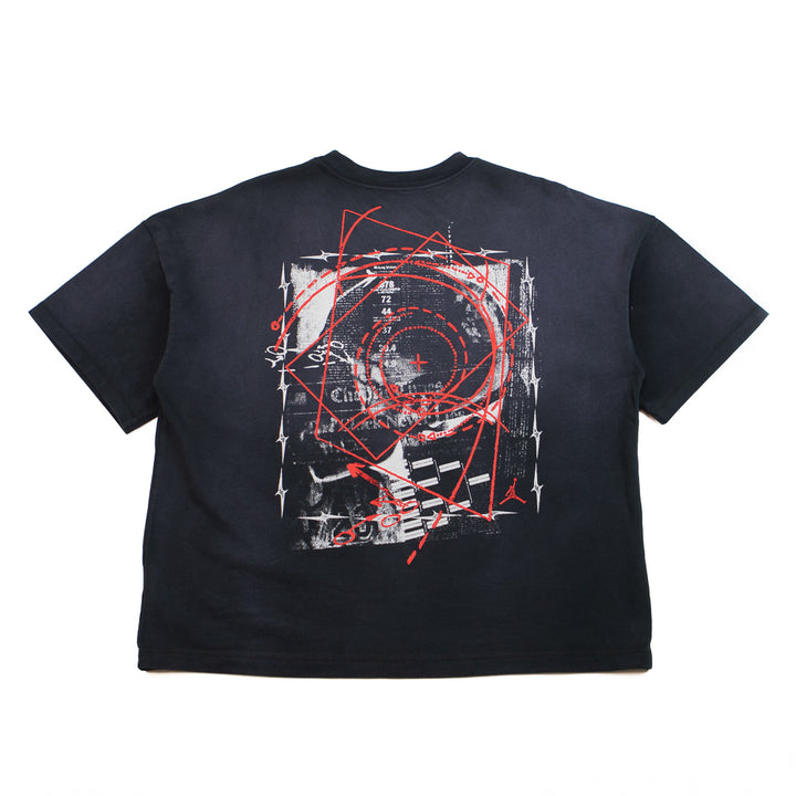 NBHD Pack News T-Shirt (Black)