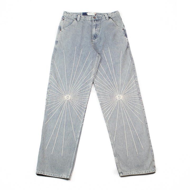 Dayton Denim (Indigo)