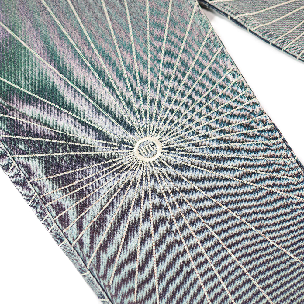 Dayton Denim (Indigo)