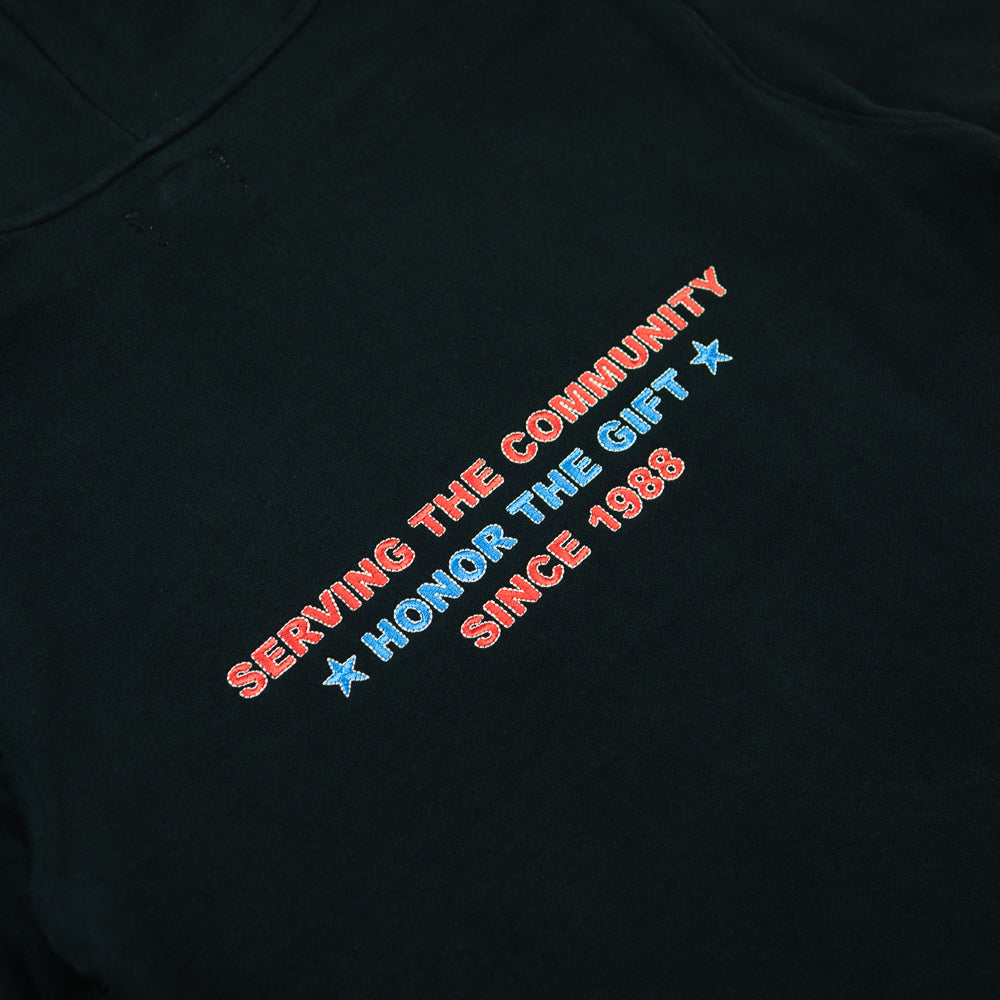 Auto Association Hoodie (Black)