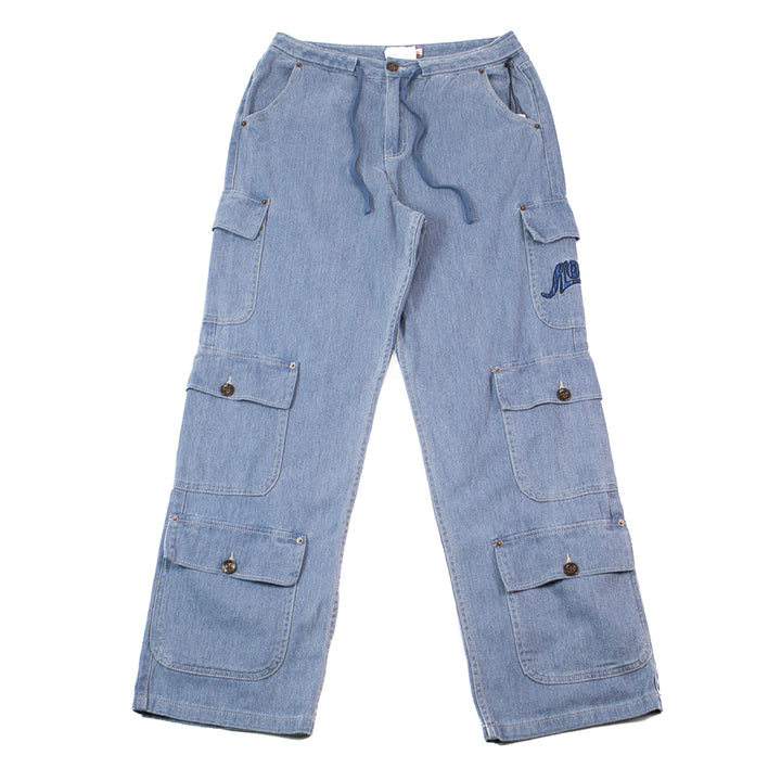 Motorhead Cargo Pant (Navy)