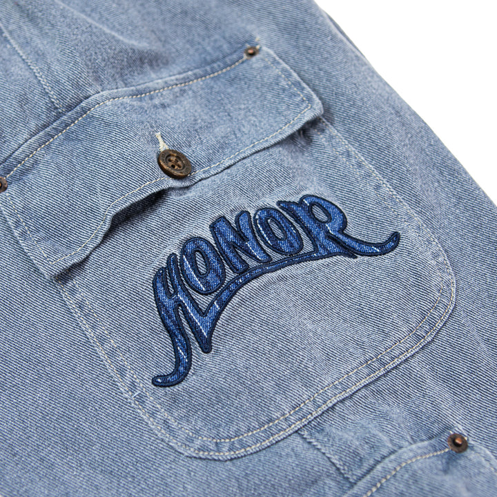 Motorhead Cargo Pant (Navy)