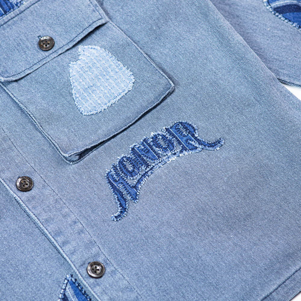 Motorhead Cover Shirt (Navy)