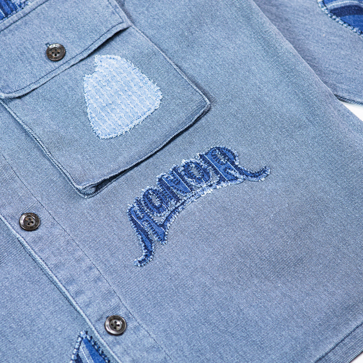Motorhead Cover Shirt (Navy)