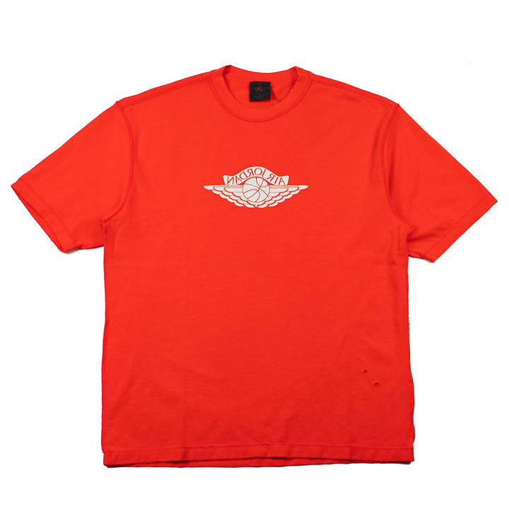 Jordan Rare Air T-Shirt (Chile Red/Sail)