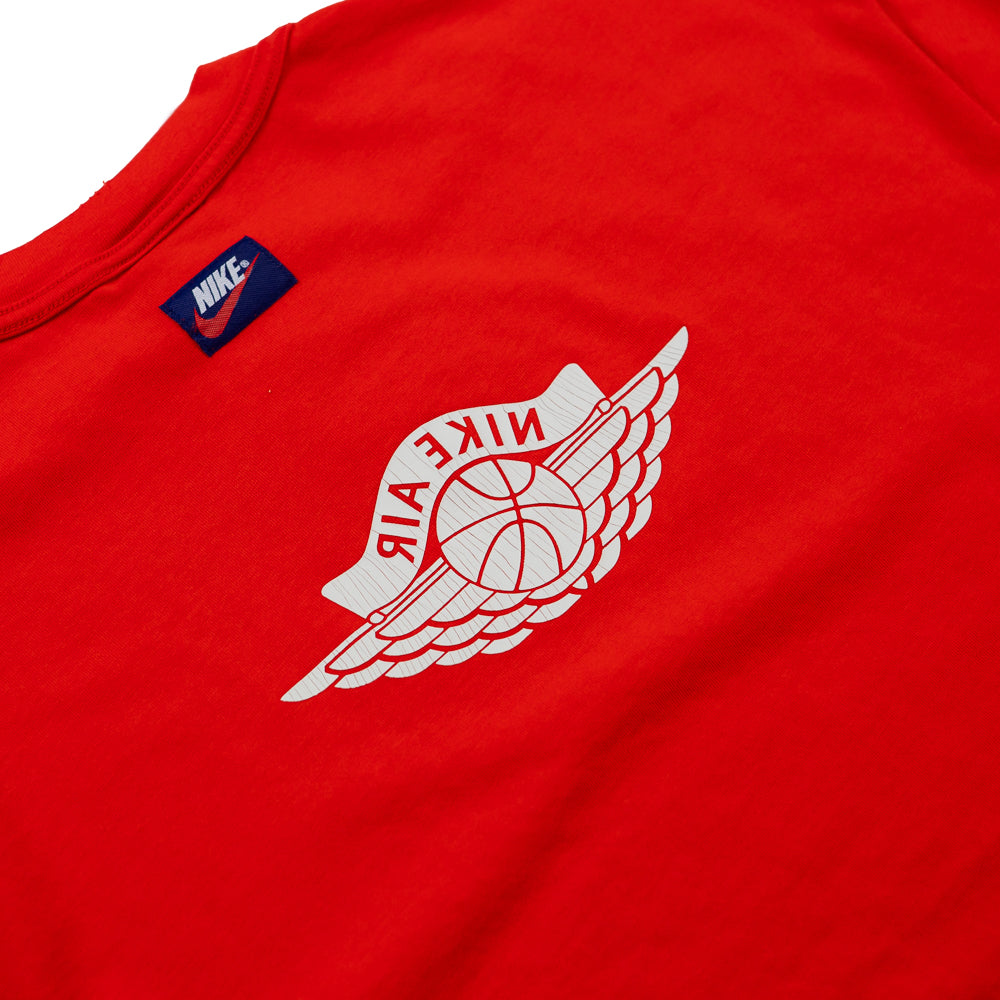 Jordan Rare Air T-Shirt (Chile Red/Sail)
