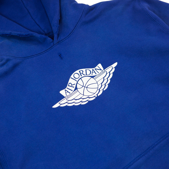 Jordan Rare Air Fleece Pullover Hoodie (Deep Royal)