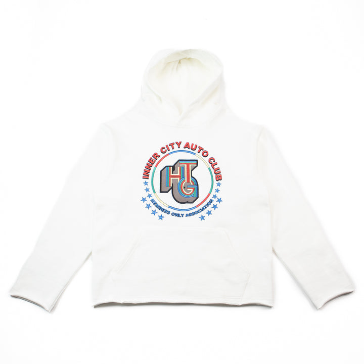 Auto Association Hoodie (White)