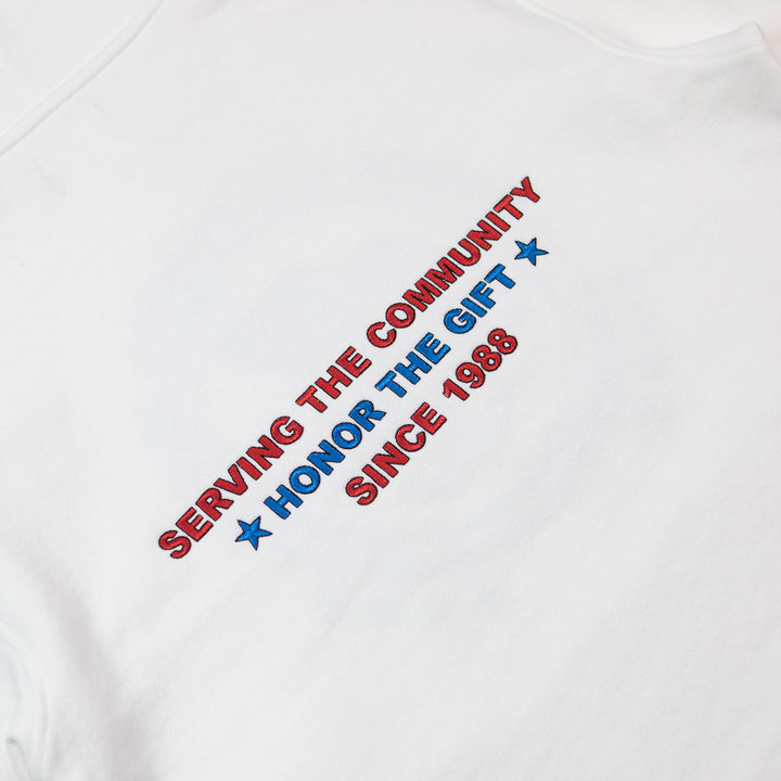 Auto Association Hoodie (White)