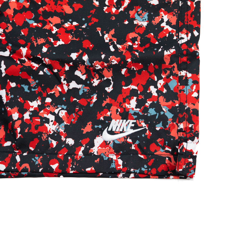 Nike Sportswear Club Woven Shorts (University Red/White)