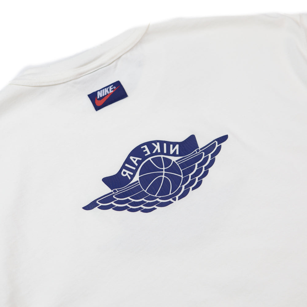 Jordan Rare Air T-Shirt (Sail/Deep Royal)