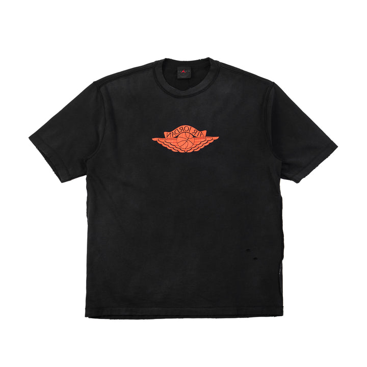 Jordan Rare Air T-Shirt (Black/Chile Red)