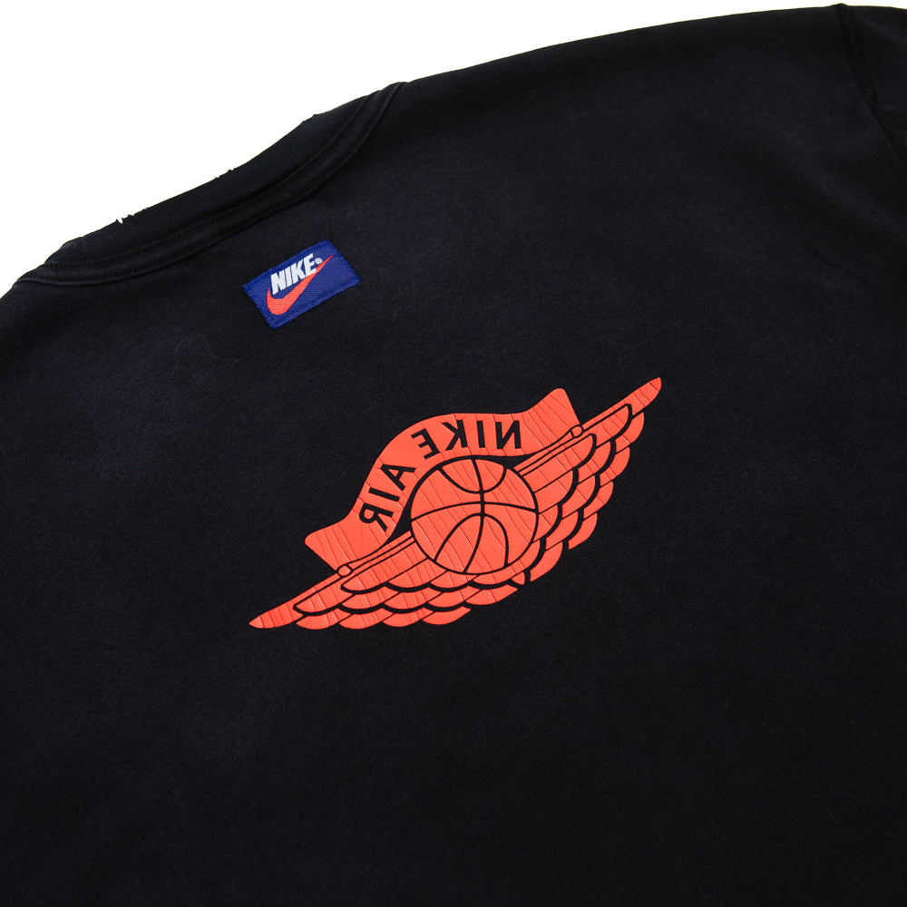 Jordan Rare Air T-Shirt (Black/Chile Red)