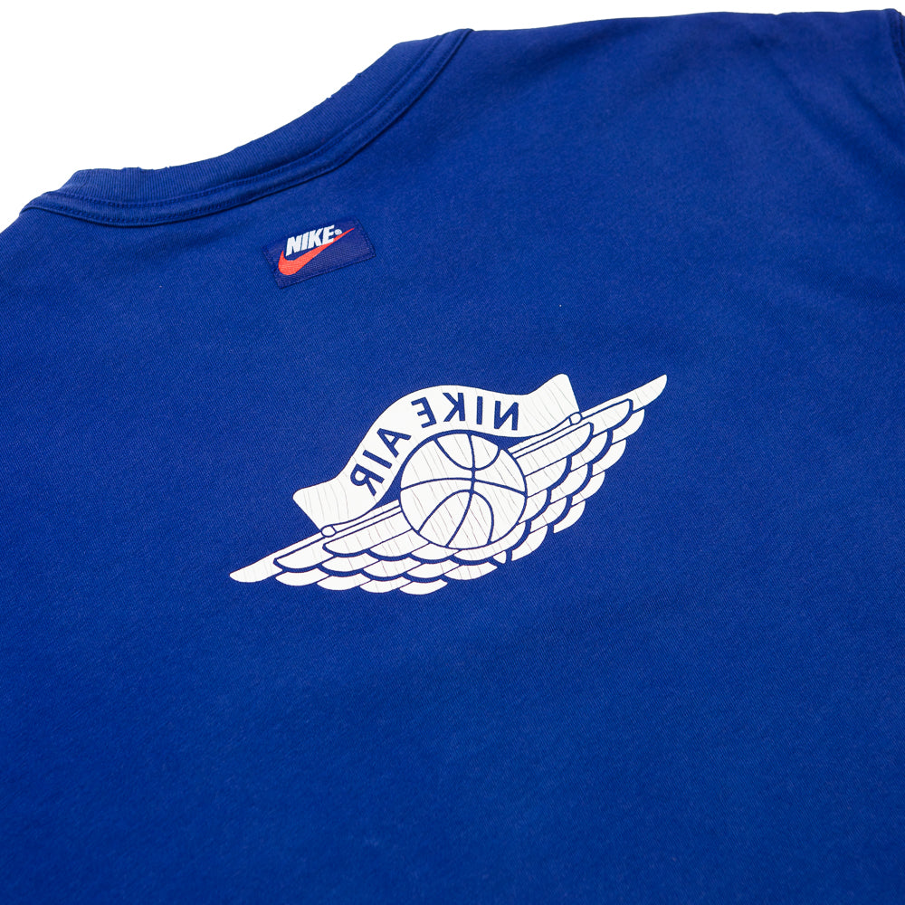 Jordan Rare Air T-Shirt (Deep Royal/Sail)