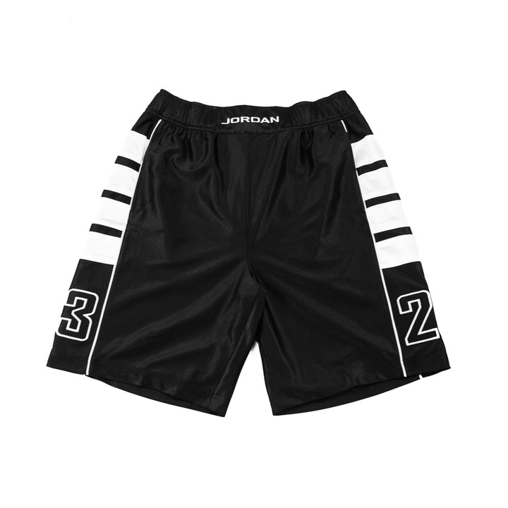 Jordan Cat Scratch Shorts (Black)