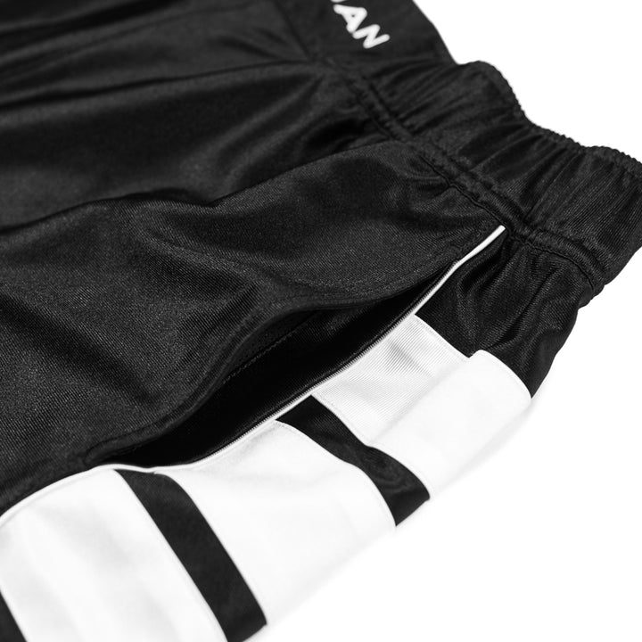 Jordan Cat Scratch Shorts (Black)