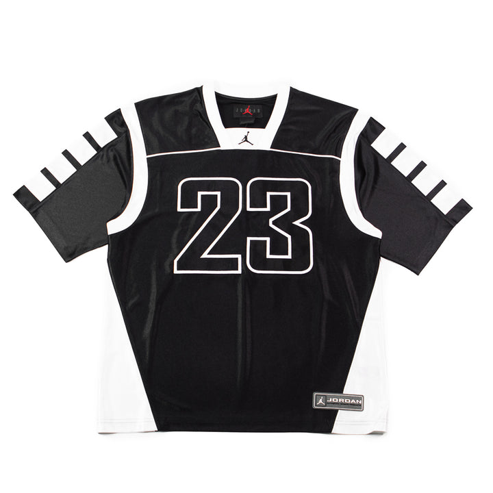 Jordan Cat Scratch Top (Black)