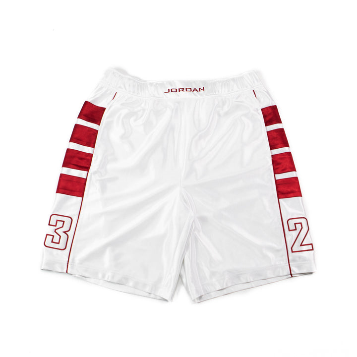 Jordan Cat Scratch Short (White)