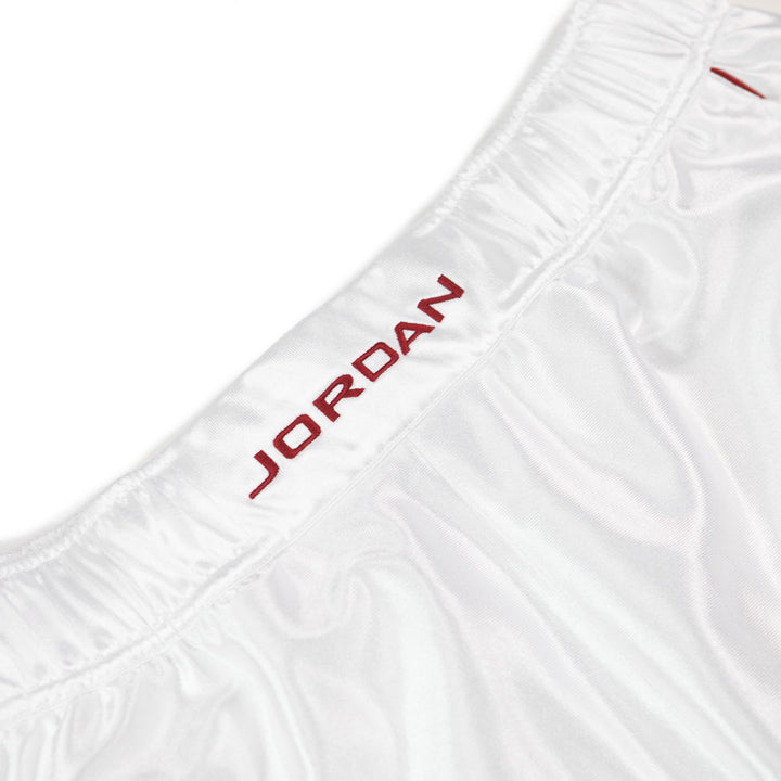Jordan Cat Scratch Short (White)