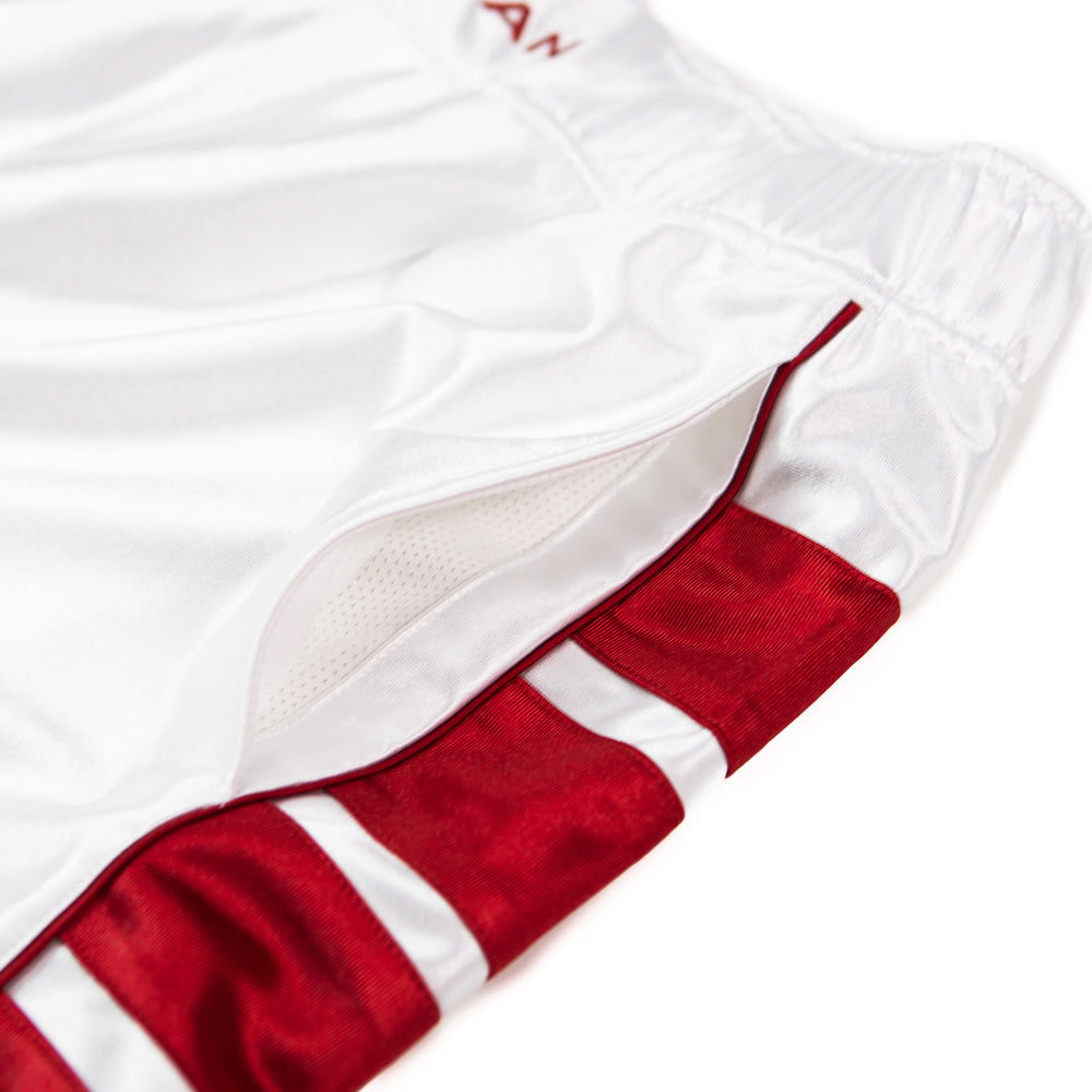 Jordan Cat Scratch Short (White)