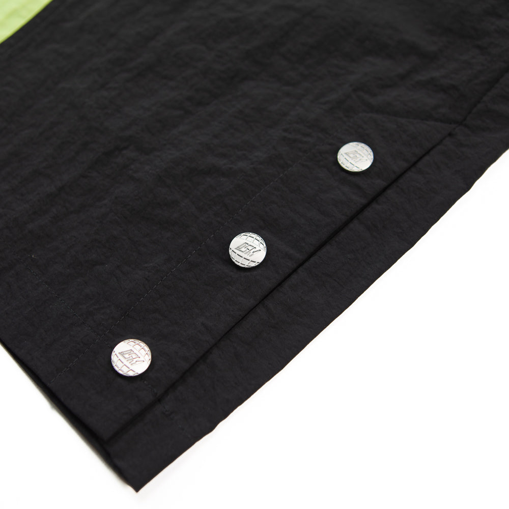 Nylon MX Pant (Black/Volt)