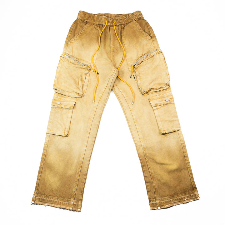 Release Cargo Denim (Sand)